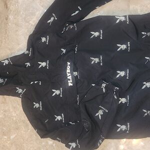 PACSUN X PLAYBOY WINDBREAKER